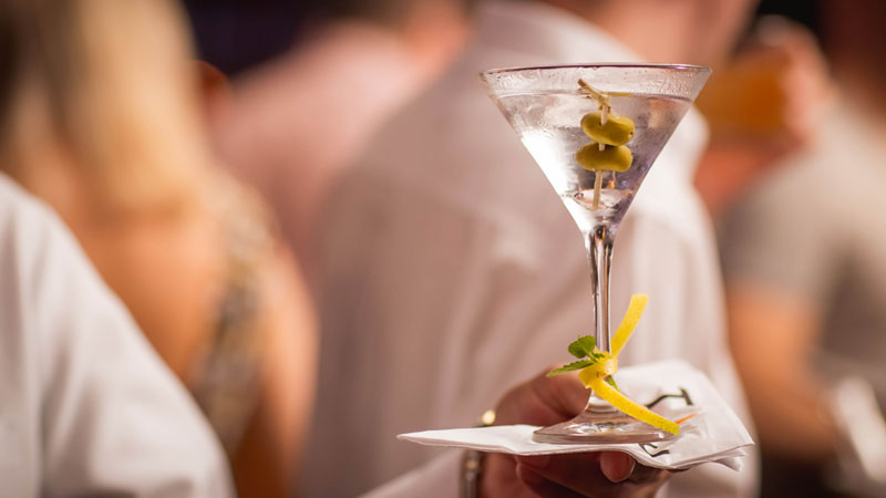 Danh sách những loại Cocktail từ rượu Gin nổi tiếng thế giới (P4)