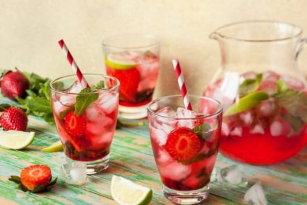 Bí quyết làm cocktail trái cây mát lạnh giải nhiệt ngày hè