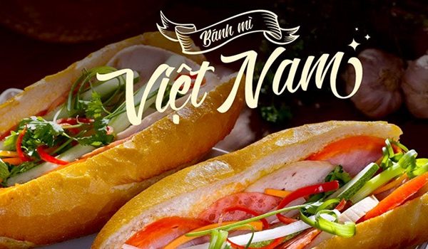 Bánh mì Viêt Nam – Đặc trưng cho nền ẩm thực đường phố nước ta