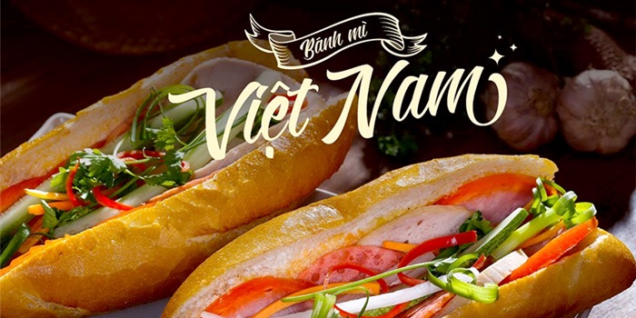 Bánh mì Viêt Nam – Đặc trưng cho nền ẩm thực đường phố nước ta