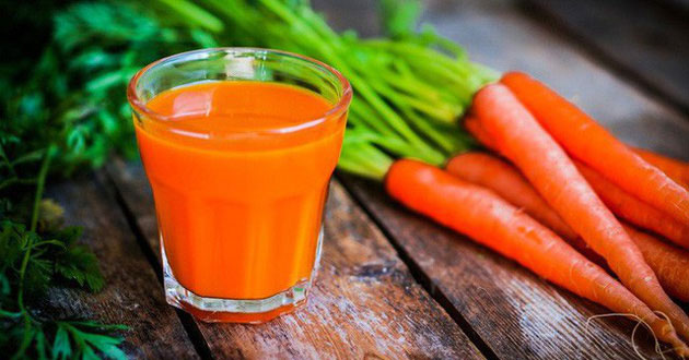 Nước ép cà rốt có tốt không? Có nên uống thường xuyên?