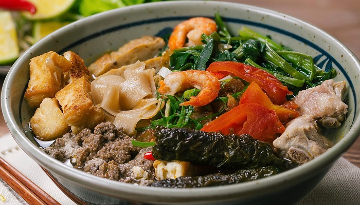 Những món ăn đặc sản Việt Nam nổi tiếng theo từng địa danh