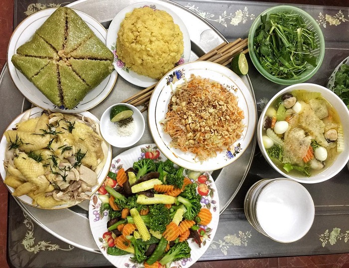 Sự đa dạng của văn hóa ẩm thực 3 miền ở Việt Nam