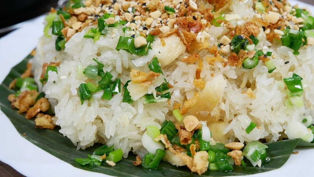 Top Những Món Ăn Đường Phố Được Yêu Thích Tại Việt Nam