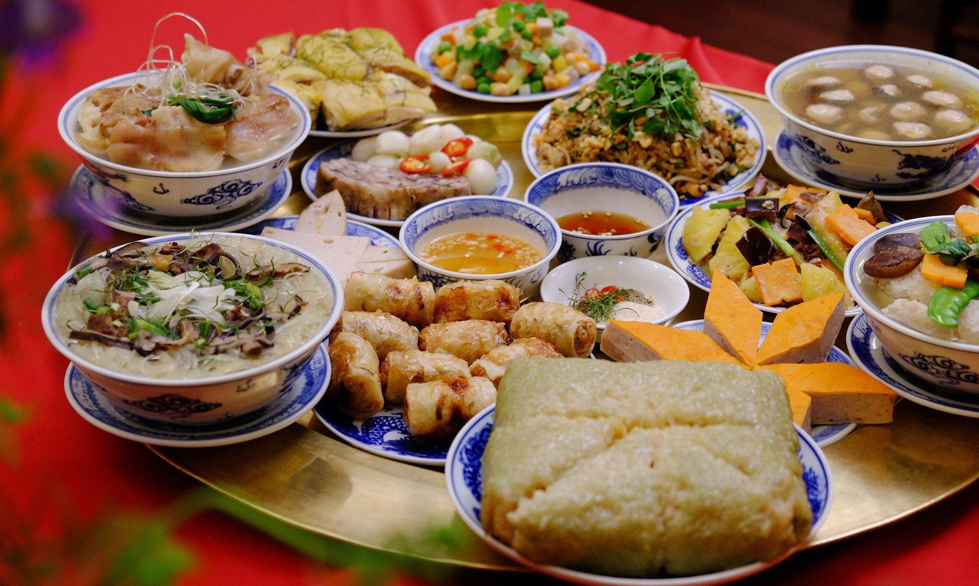 Văn hóa ẩm thực gia đình Việt Nam ở những thời xa xưa