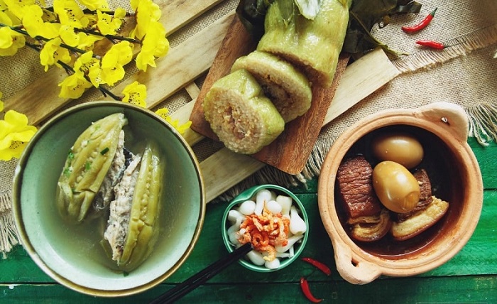Ý nghĩa những món ăn đặc sắc có trong ngày Tết Việt Nam