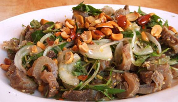 món ăn ngon Quảng Ngãi