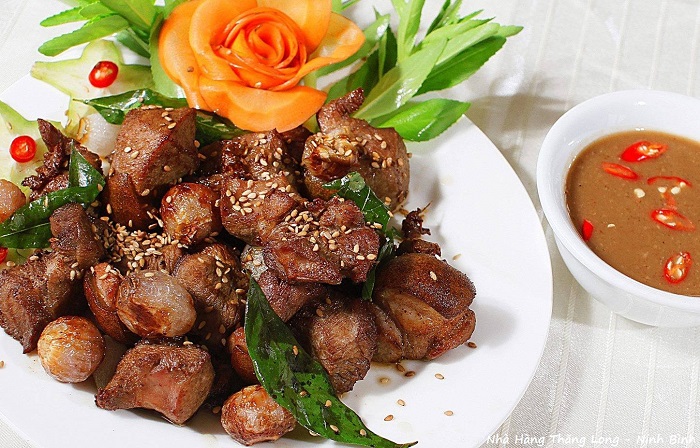 Ẩm thực Ninh Bình với những món ngon đặc sắc không thể chối từ