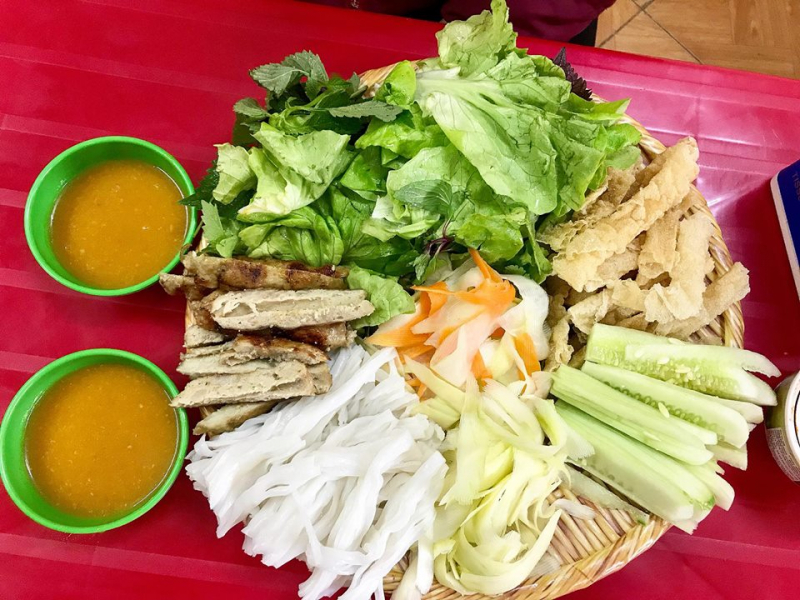 ăn gì tại Nha Trang