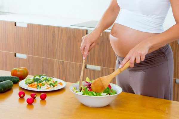 Bí quyết dinh dưỡng thai kỳ hợp lý cho thai khỏe mẹ yên tâm