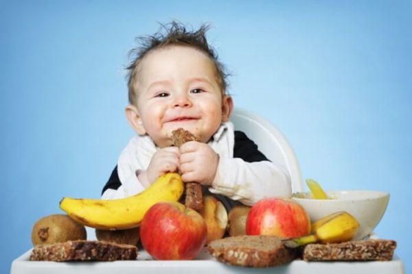 Bổ sung vitamin cần thiết vào thực đơn dinh dưỡng cho trẻ
