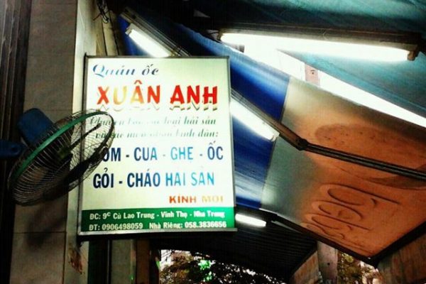 Bỏ túi ngay những quán ăn ngon tại Nha Trang hấp dẫn nhất