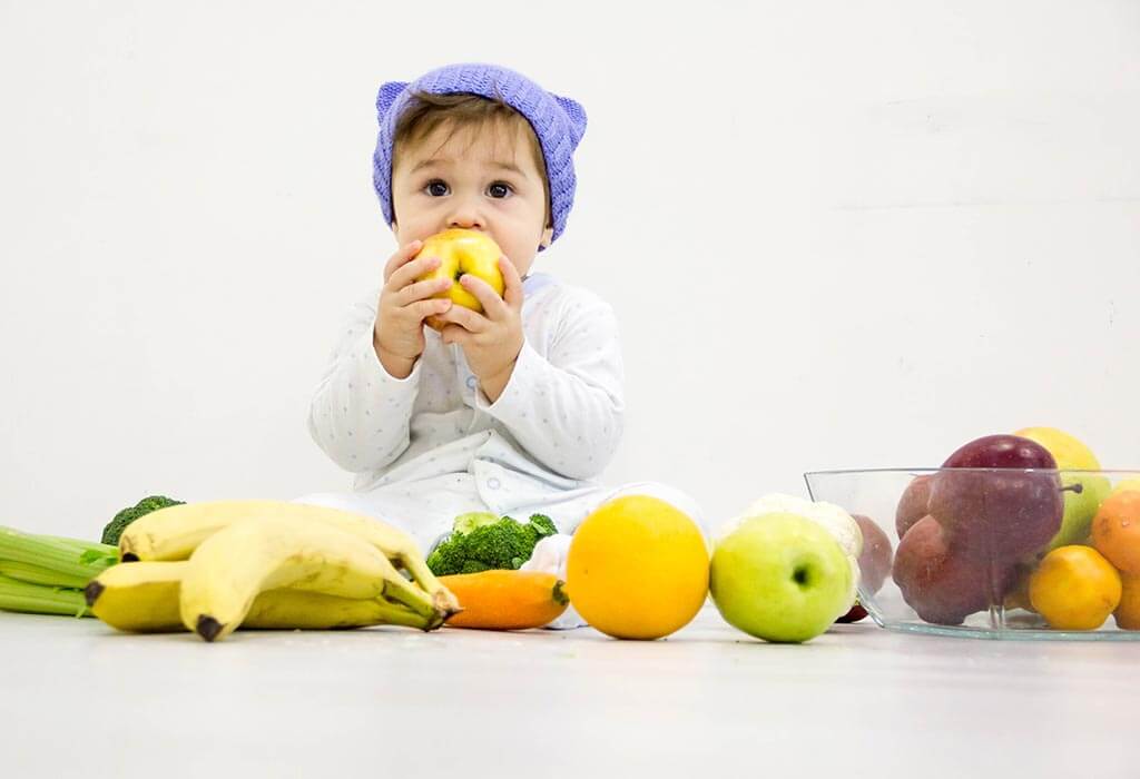 thời điểm cho trẻ ăn bổ sung dinh dưỡng
