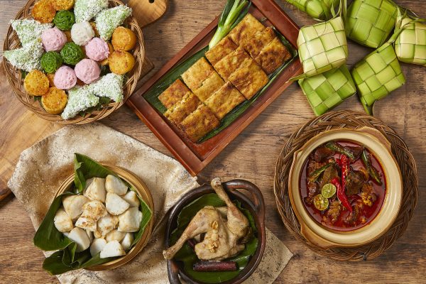 Danh sách những món ăn được cho là biểu tượng ẩm thực Indonesia