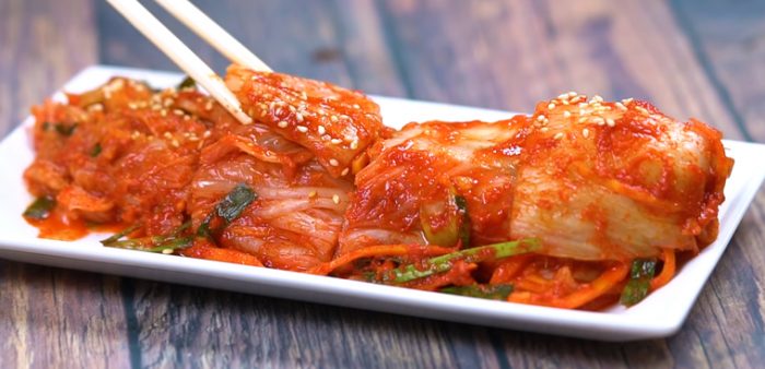Điểm danh những món ăn Hàn Quốc được thế giới vô cùng yêu thích