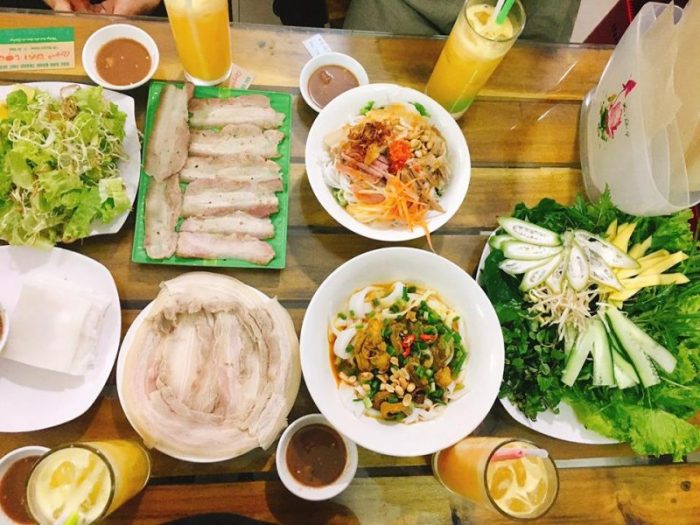  ẩm thực ngon Đà Nẵng