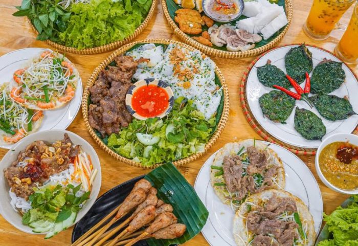 Điểm danh những món ăn làm nên thương hiệu ẩm thực Đà Nẵng (P2)