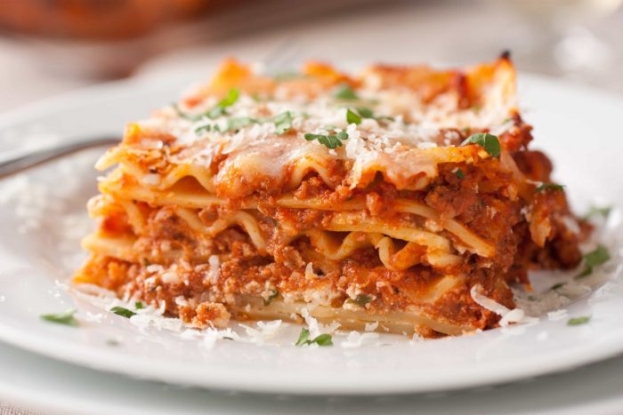 Điểm danh những món ăn làm nên thương hiệu ẩm thực Ý