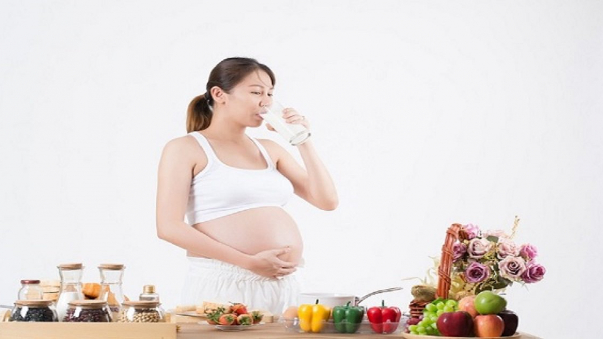 Điểu qua một số quan niệm sai lầm về chế độ dinh dưỡng cho bà bầu
