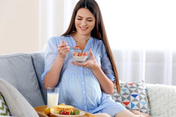 Dinh dưỡng 3 tháng cuối thai kỳ qua trọng như thế nào