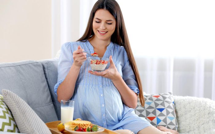 Dinh dưỡng 3 tháng cuối thai kỳ qua trọng như thế nào