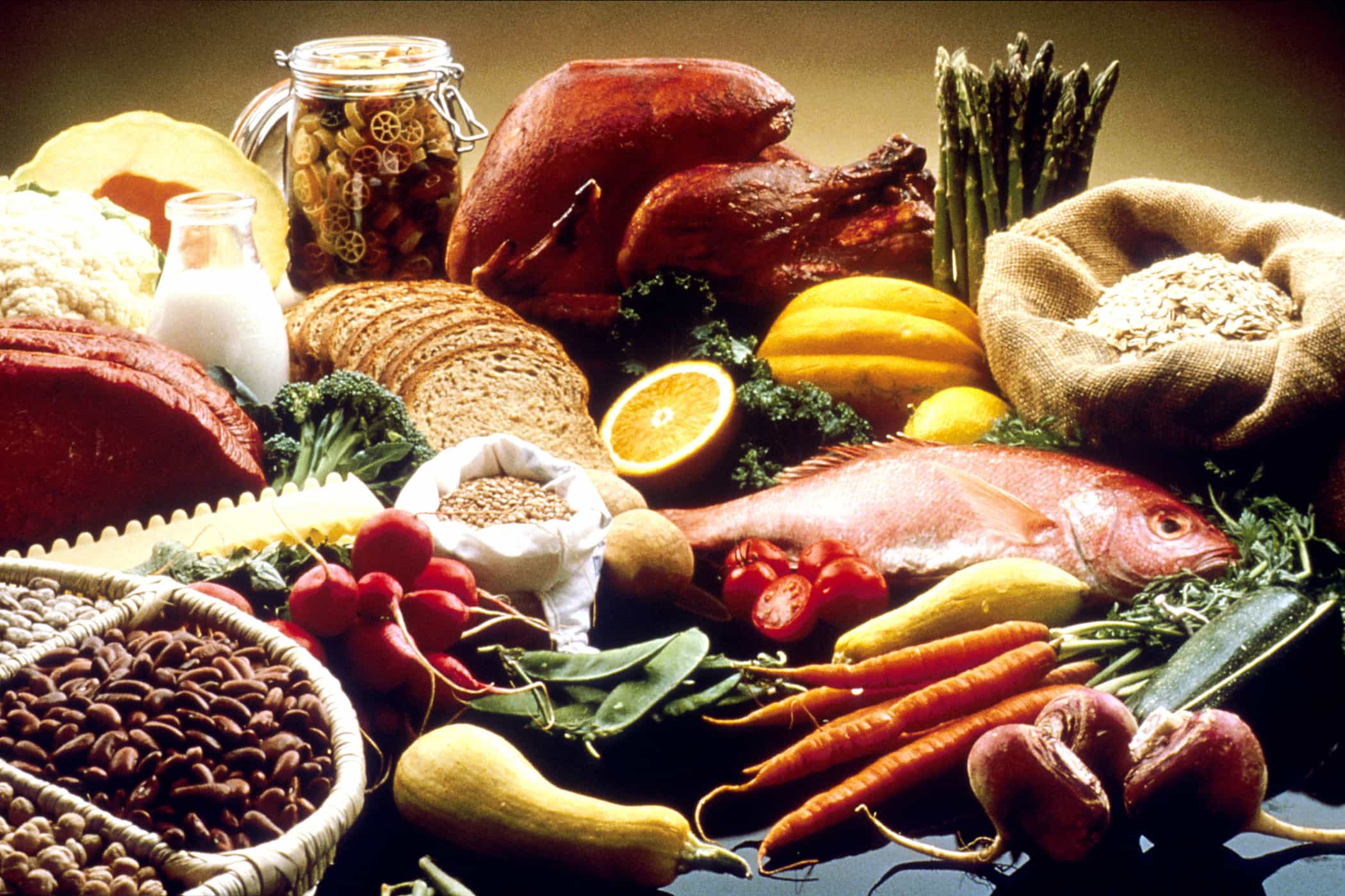 Tránh xa các thực phẩm chứa nhiều chất béo