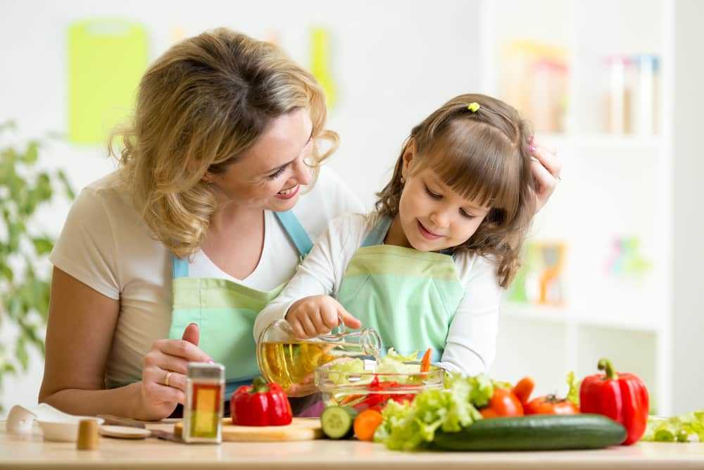 Dinh dưỡng hợp lý giúp trẻ tăng sức đề kháng- phòng bệnh về hô hấp