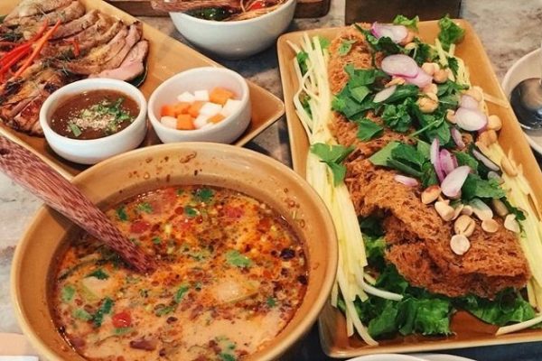 Khám phá ẩm thực đường phố Thái Lan, ăn một lần là nhớ cả đời (P2)