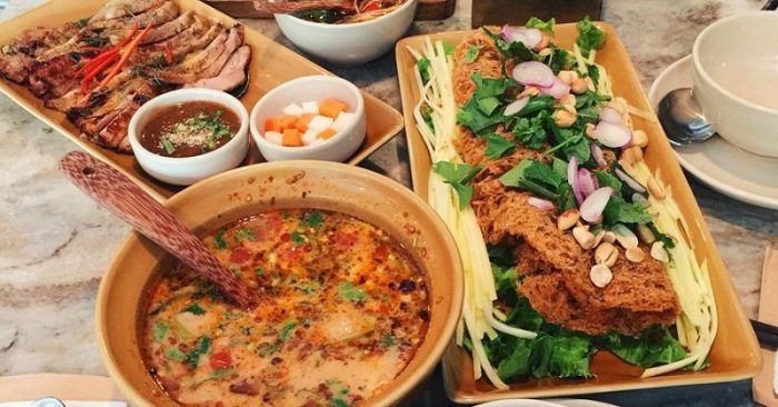 Khám phá ẩm thực đường phố Thái Lan, ăn một lần là nhớ cả đời (P2)