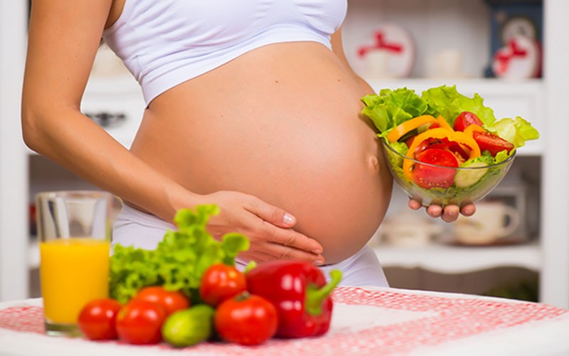 Mẹ bầu bị đái tháo đường cần lưu ý về dinh dưỡng như thế nào