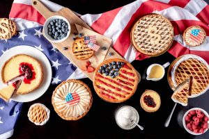 Ngày Lễ Vinh Danh Ẩm Thực Của Người Mỹ: Quốc Khánh Các Món Ăn