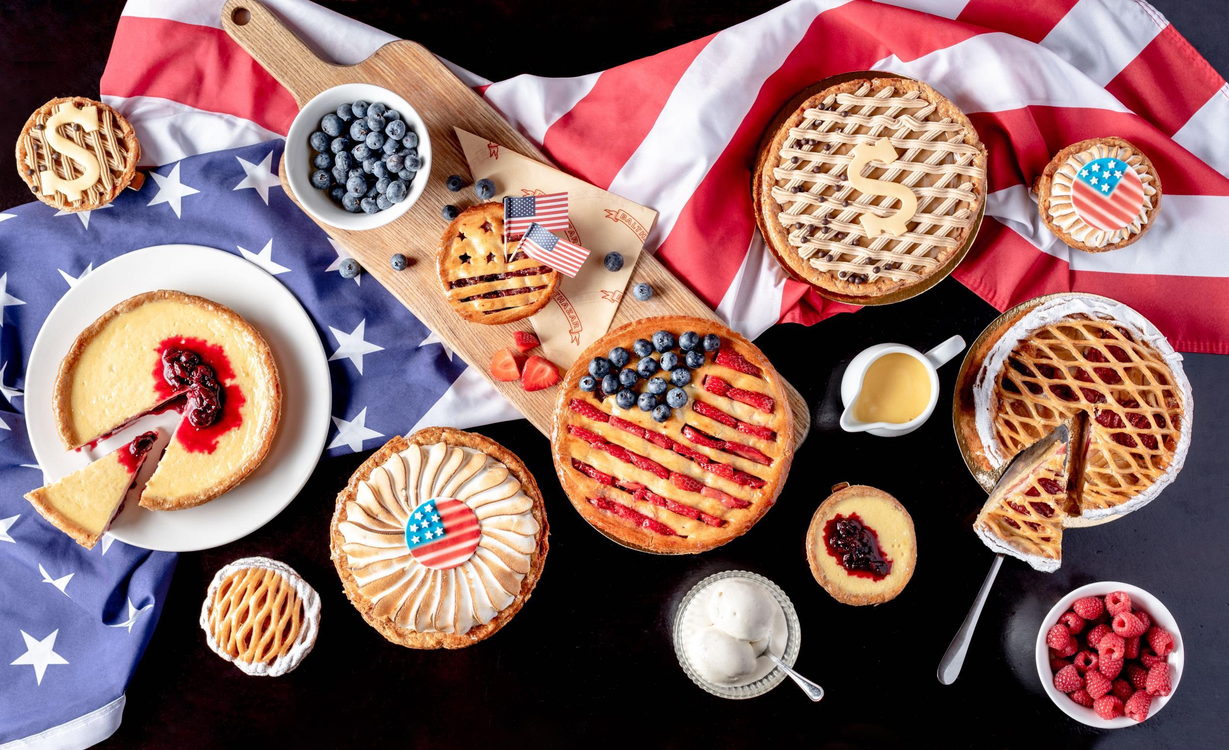 Ngày Lễ Vinh Danh Ẩm Thực Của Người Mỹ: Quốc Khánh Các Món Ăn