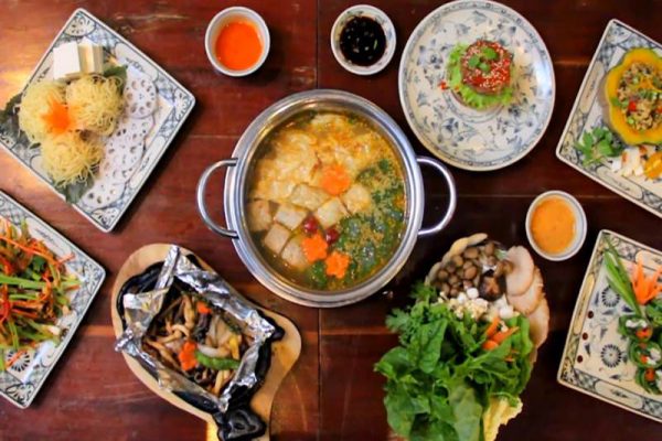 Thưởng thức ngay những quán ăn chay ngon nổi tiếng tại Đà Nẵng