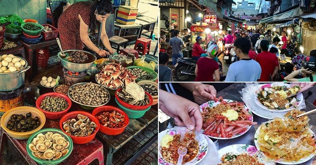 Top các chợ ăn uống ngon rẻ tại Sài Gòn mà bạn nên thử
